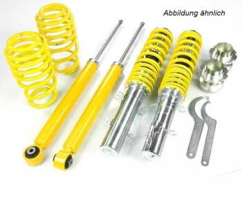 FK Gewindefahrwerk VW Golf 4 Edelstahl